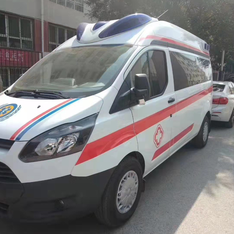 红花岗跨省救护车出租
