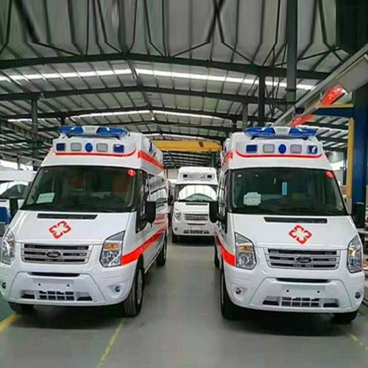 红花岗救护车出租硬件设施介绍